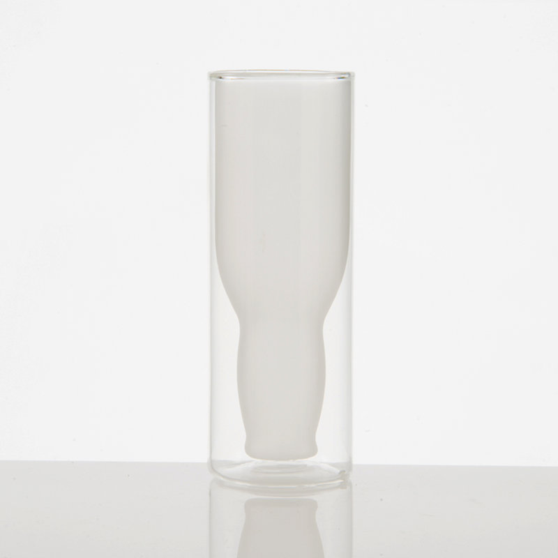 Highwave Inc. Australian Beer 16 oz. Double Wall Glass Wayfair